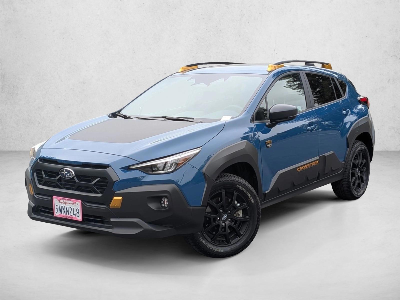 Thumbnail: 2026 Subaru Crosstrek - 1