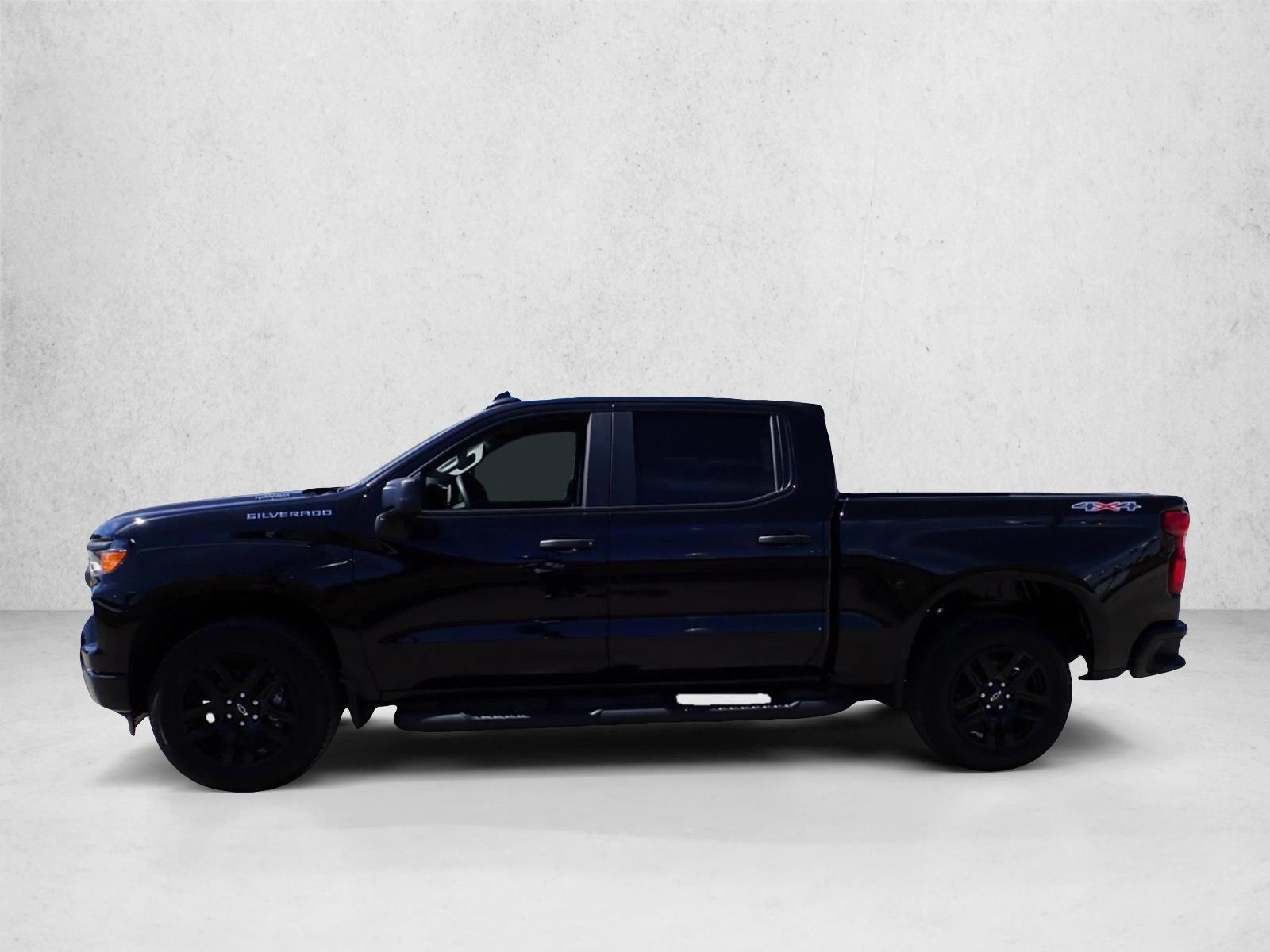 Thumbnail: 2026 Chevrolet Silverado 1500 - 2