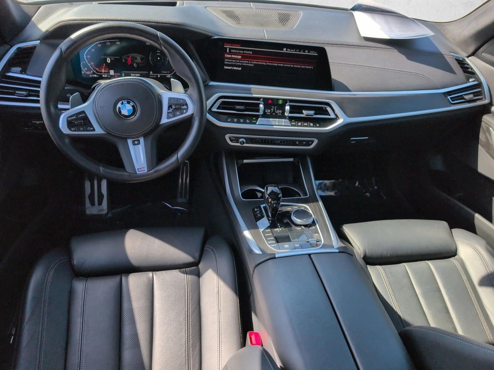 Thumbnail: 2022 BMW X7 - 4