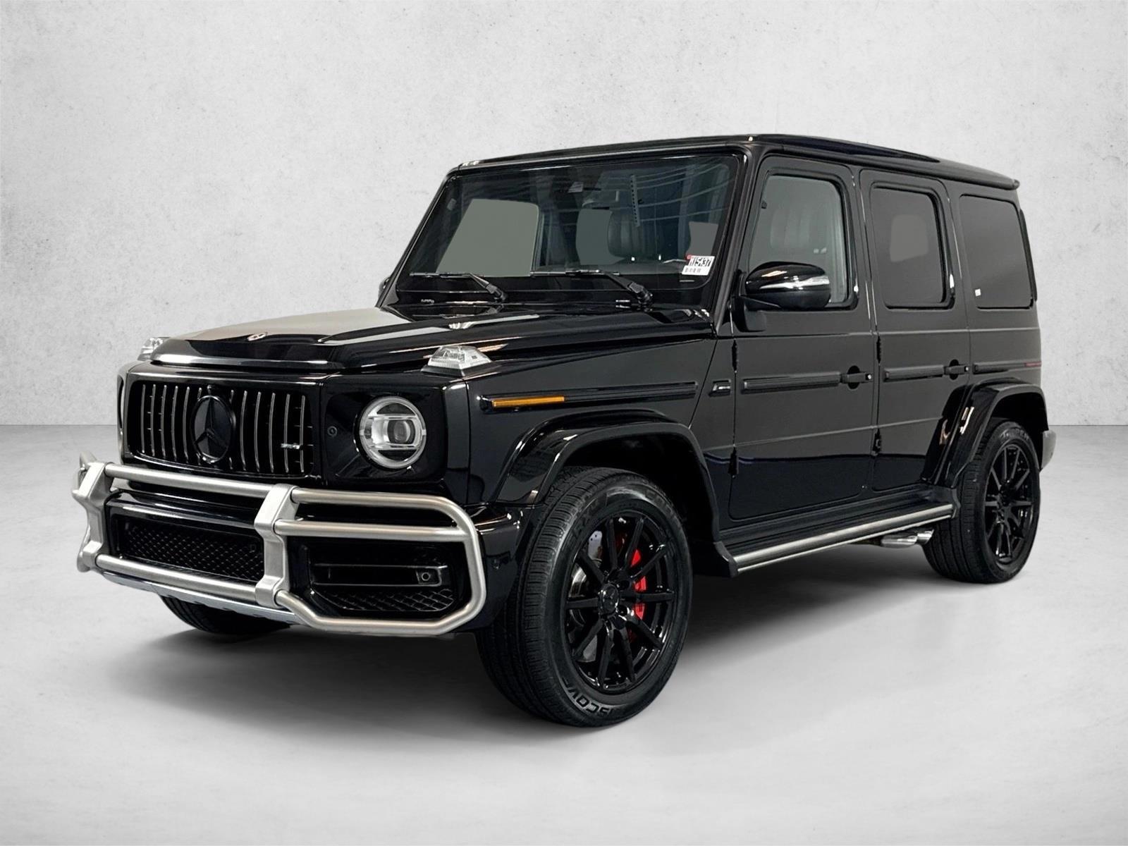 Thumbnail: 2023 Mercedes-Benz G-Class - 1