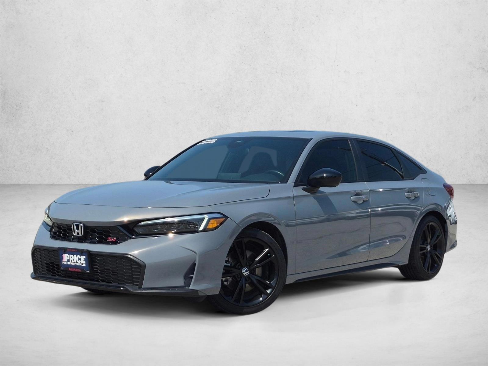Thumbnail: 2026 Honda Civic - 1
