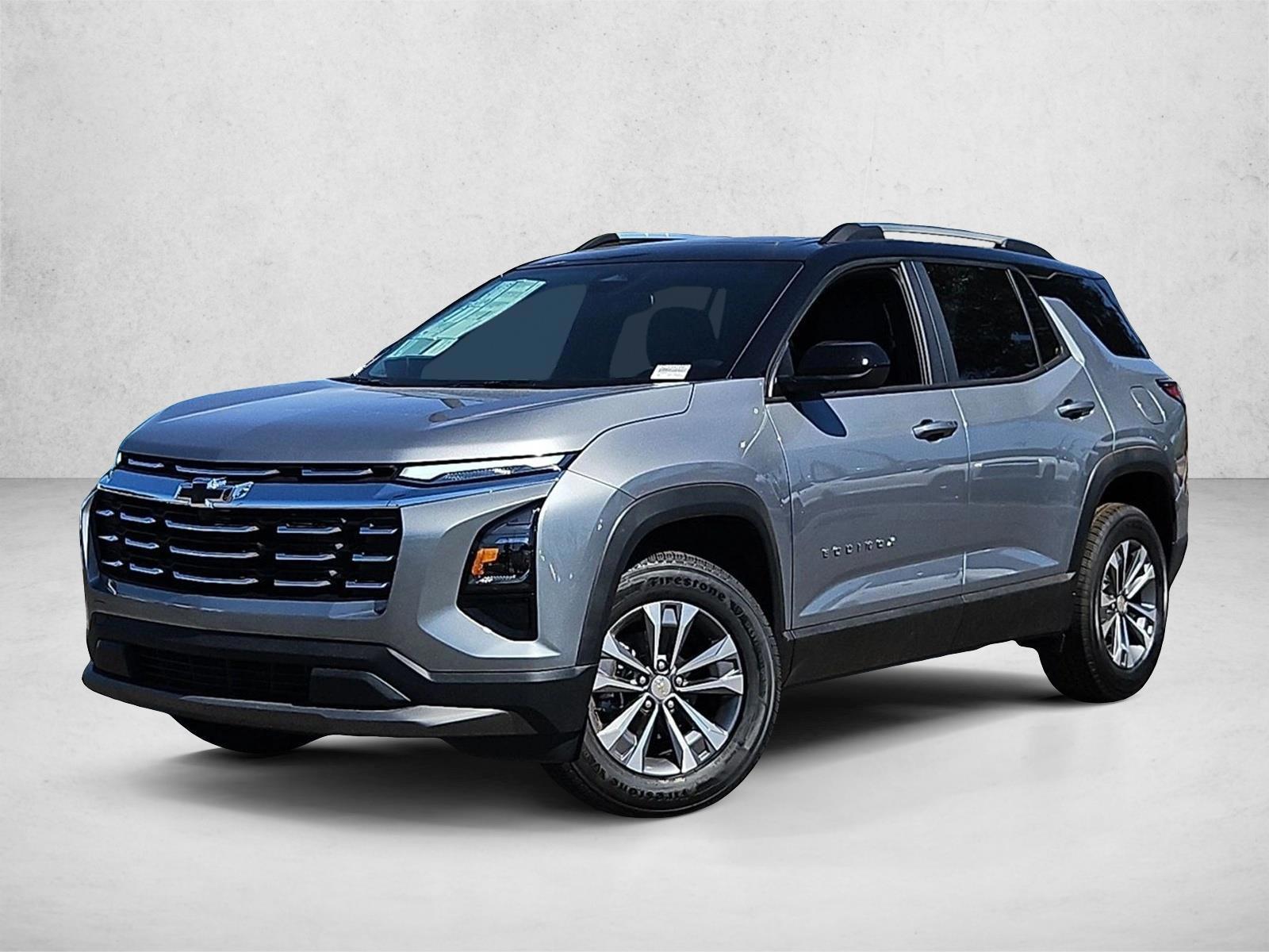 Thumbnail: 2027 Chevrolet Equinox - 1