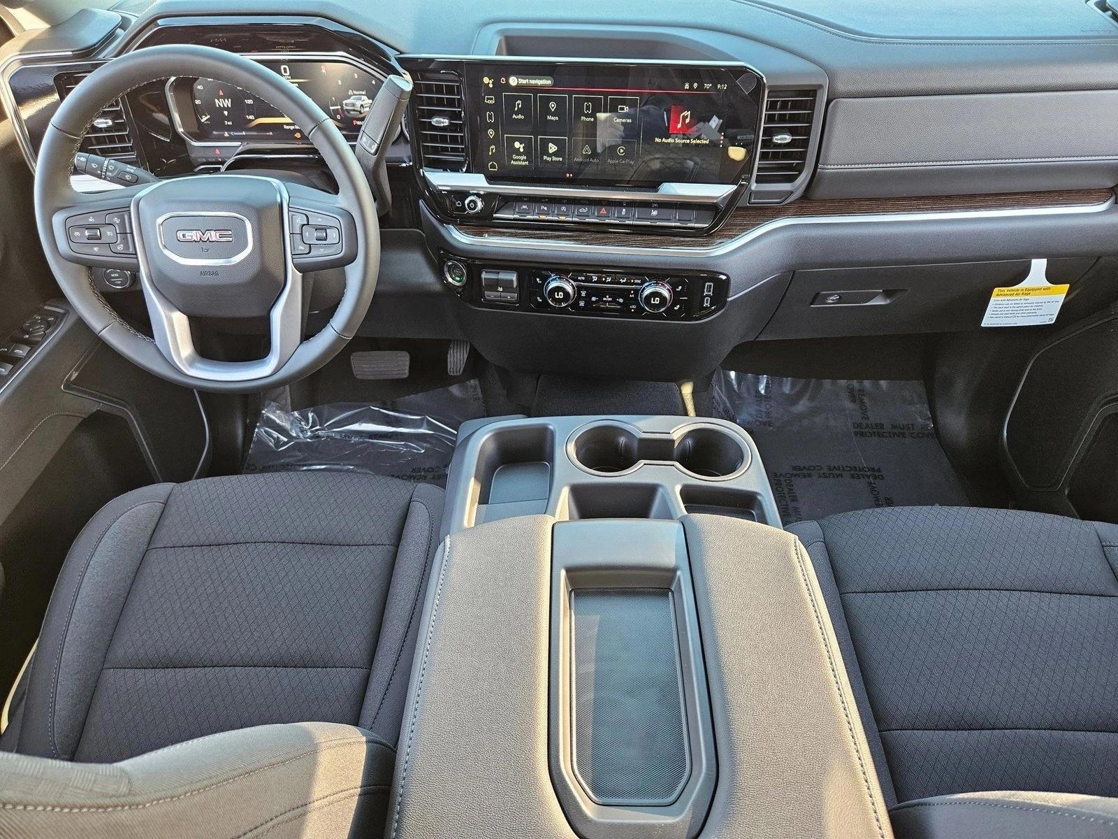 Thumbnail: 2026 GMC Sierra 1500 - 4
