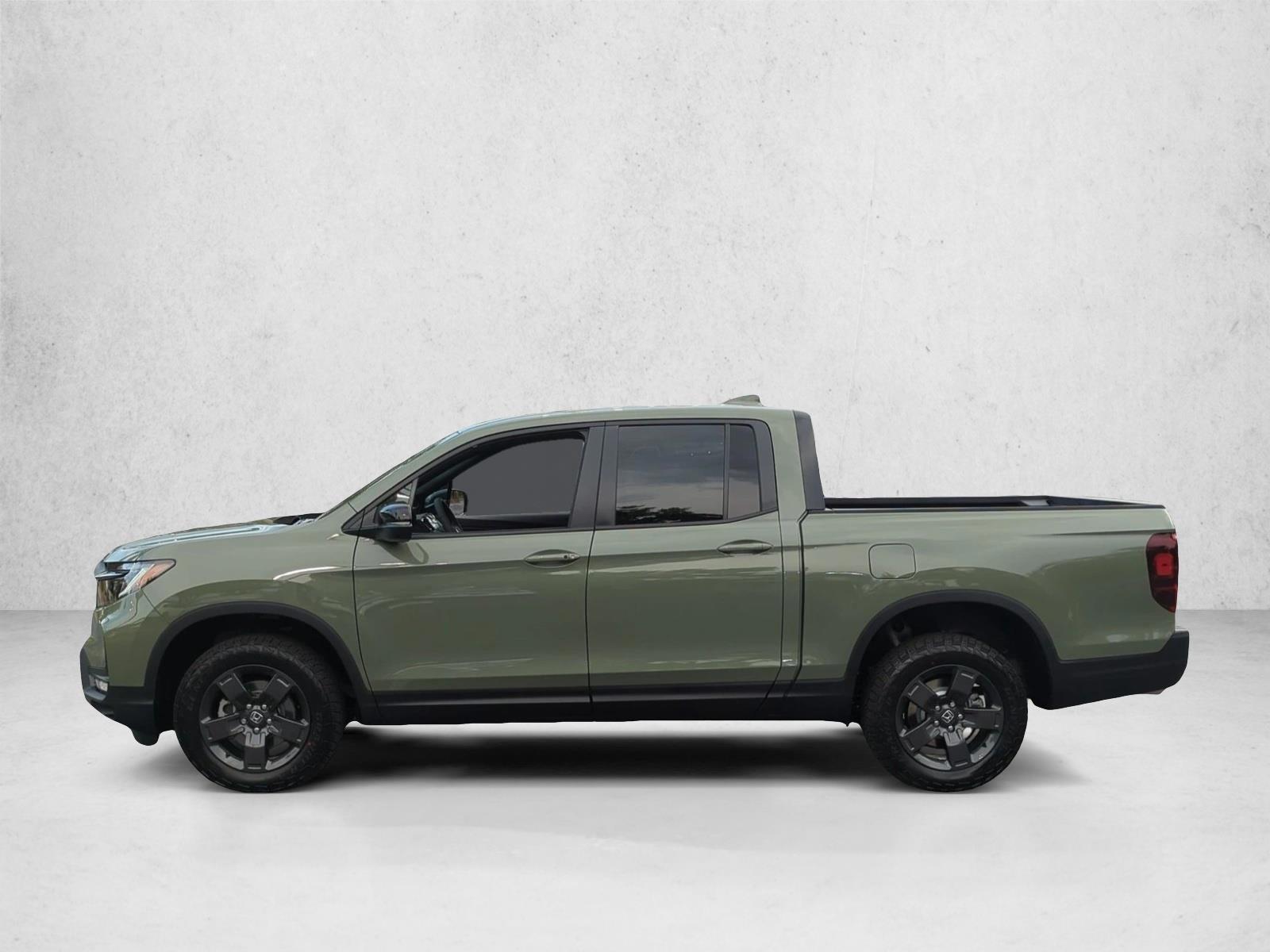 Thumbnail: 2026 Honda Ridgeline - 2
