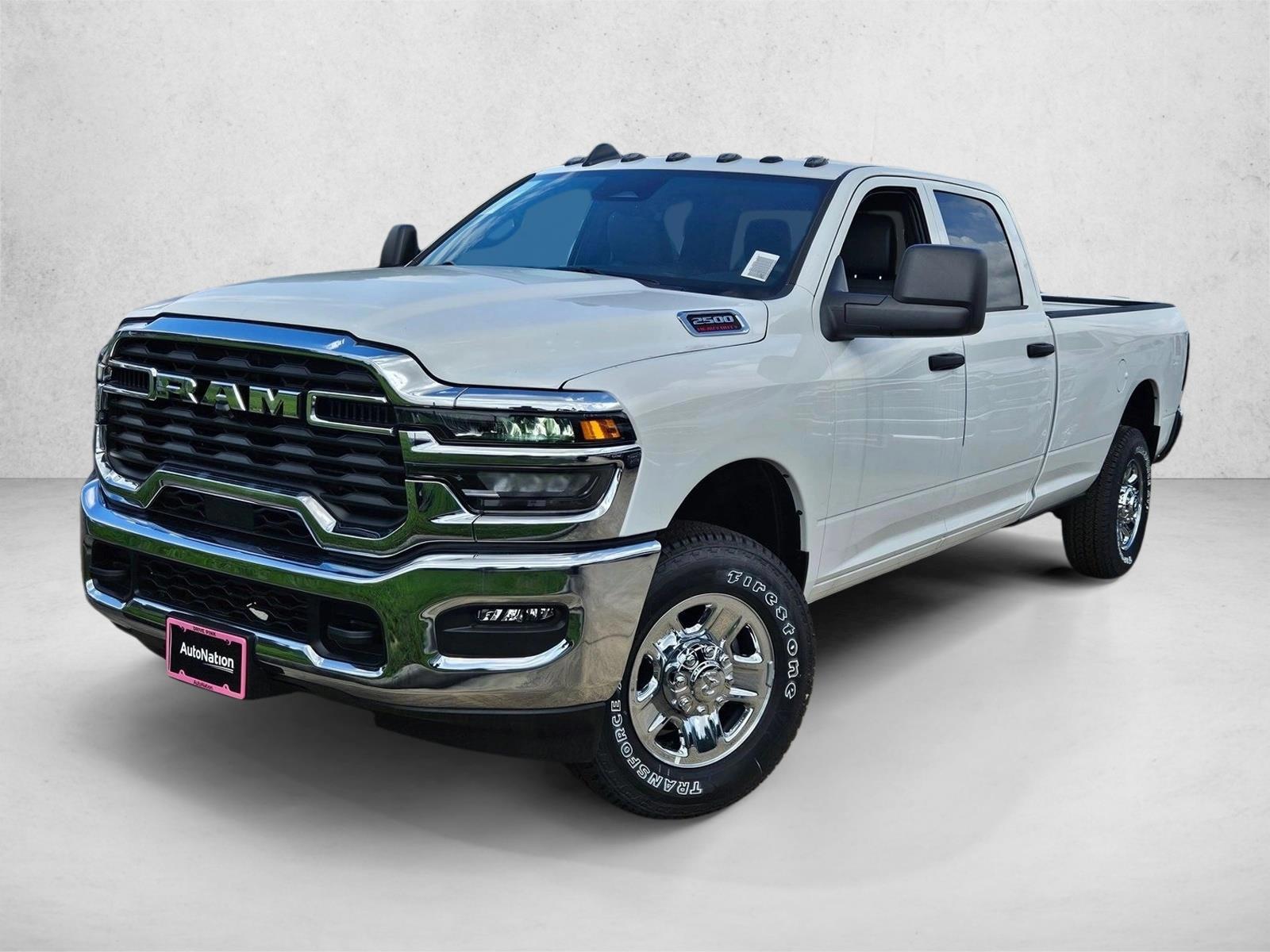 Thumbnail: 2026 RAM 2500 - 1