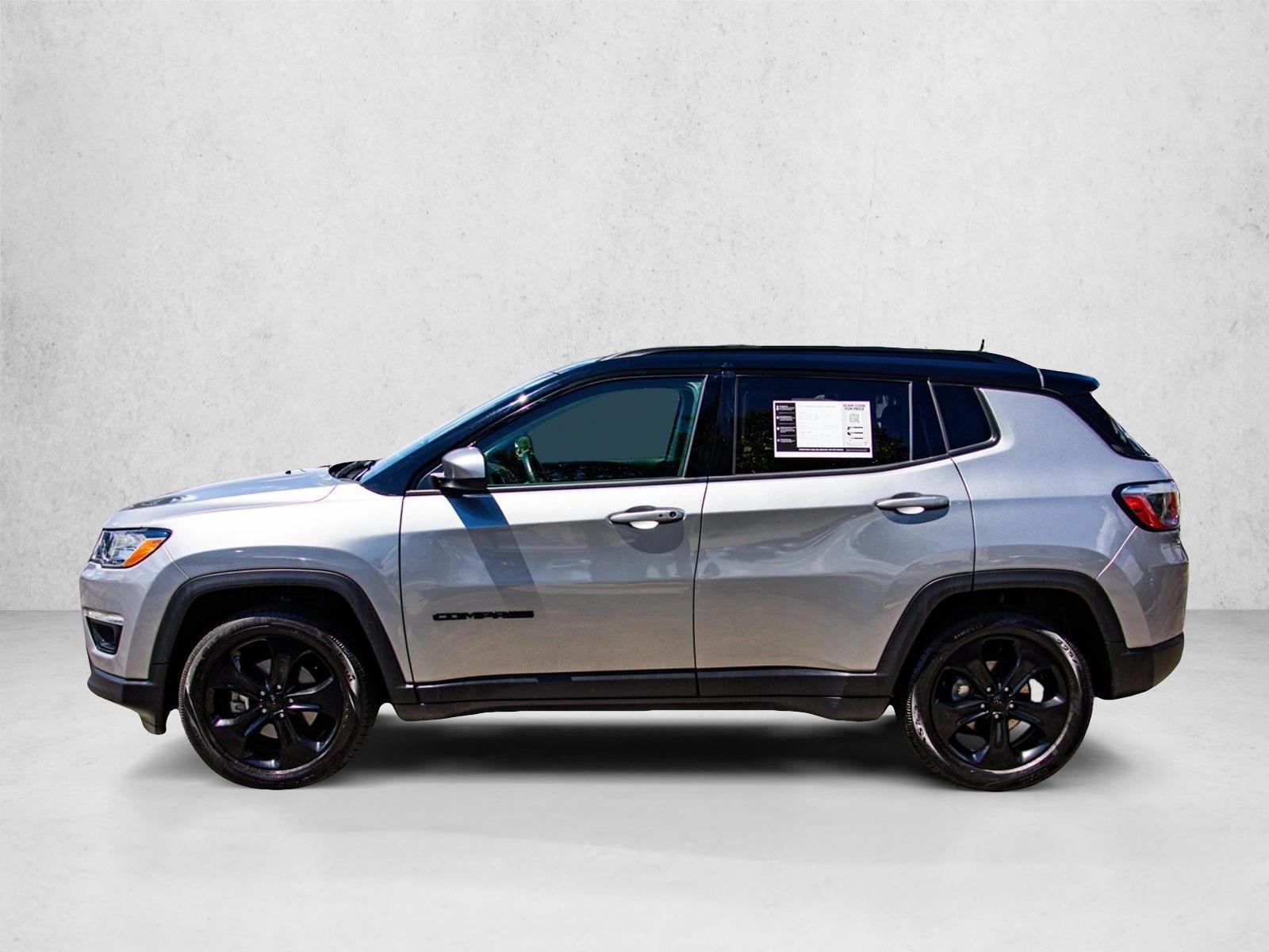 Thumbnail: 2019 Jeep Compass - 2