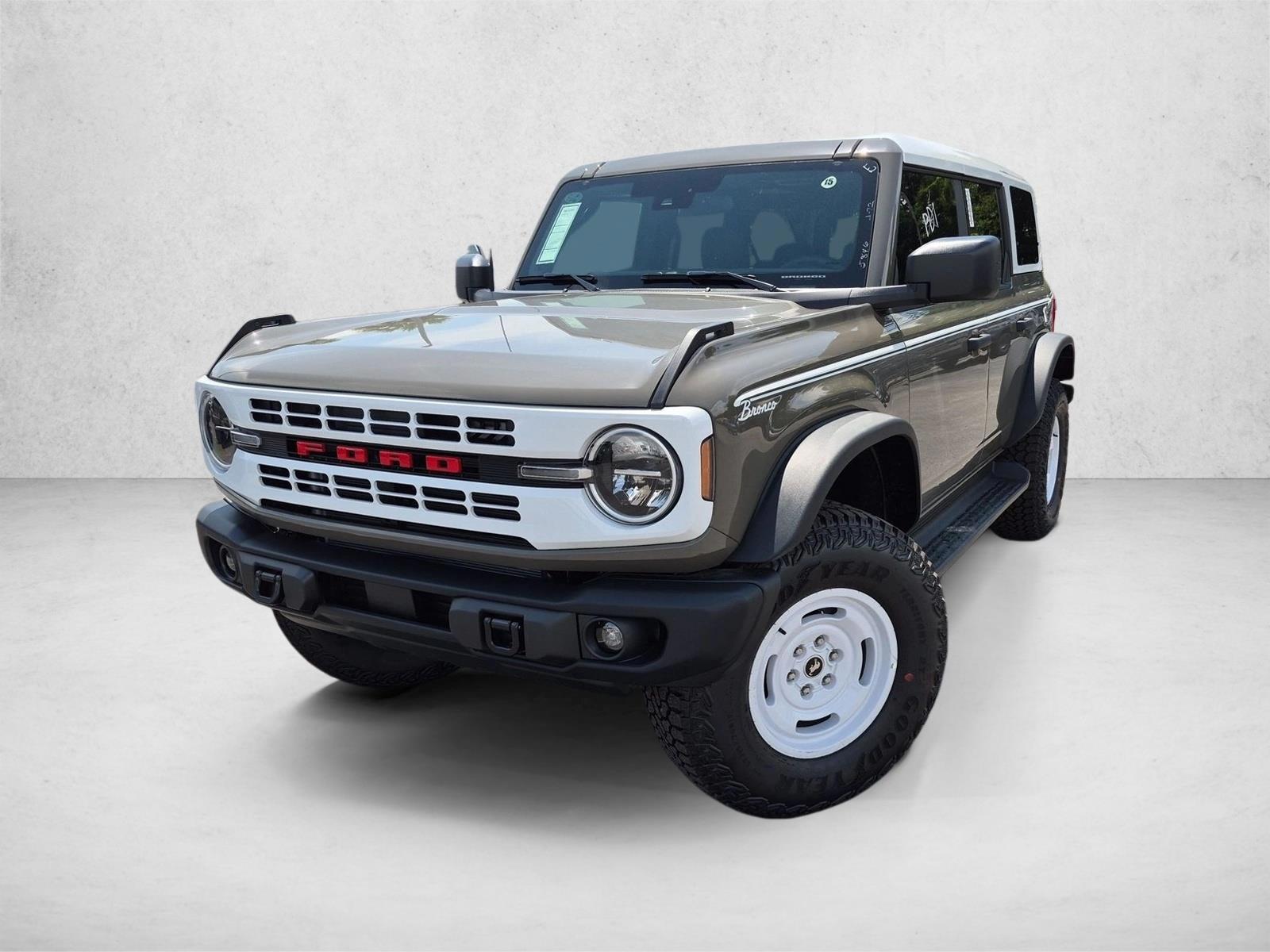 Thumbnail: 2026 Ford Bronco - 1