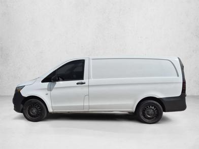 2016 Mercedes-Benz Metris Cargo