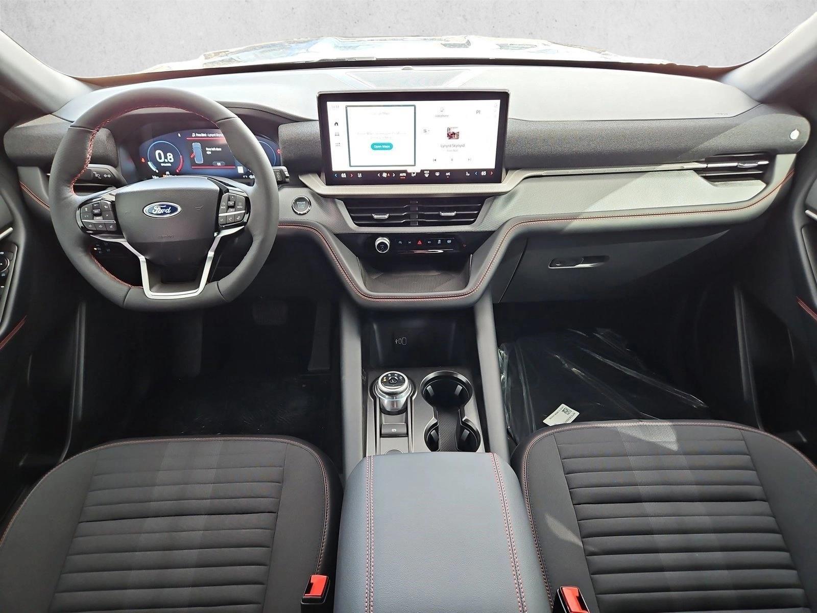 Thumbnail: 2026 Ford Explorer - 3