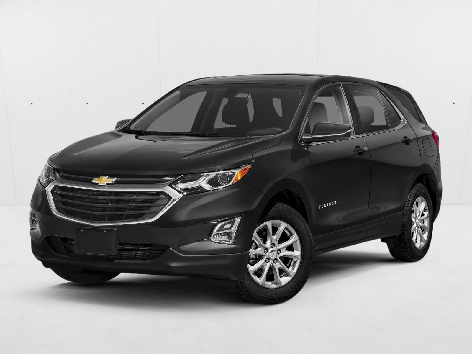Thumbnail: 2021 Chevrolet Equinox - 1