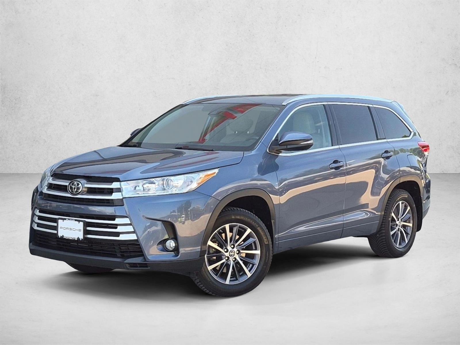 Thumbnail: 2018 Toyota Highlander - 1