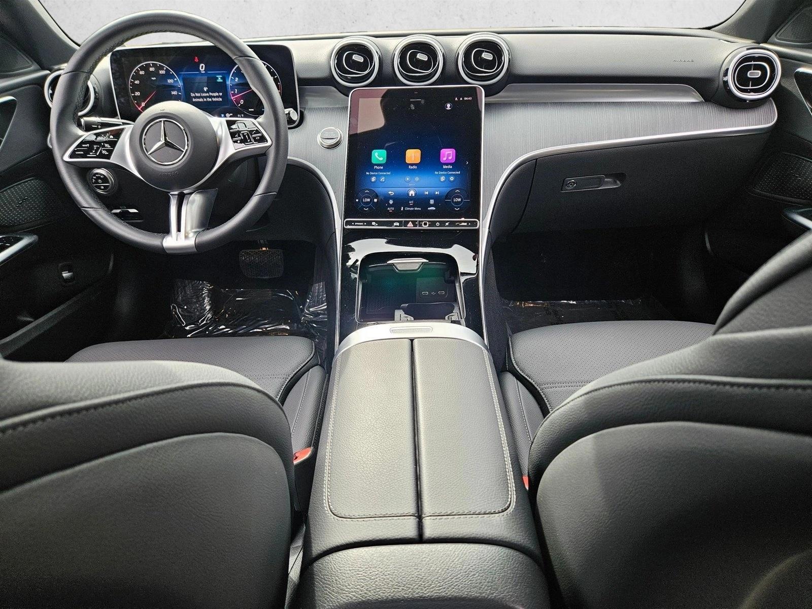 Thumbnail: 2026 Mercedes-Benz C-Class - 3