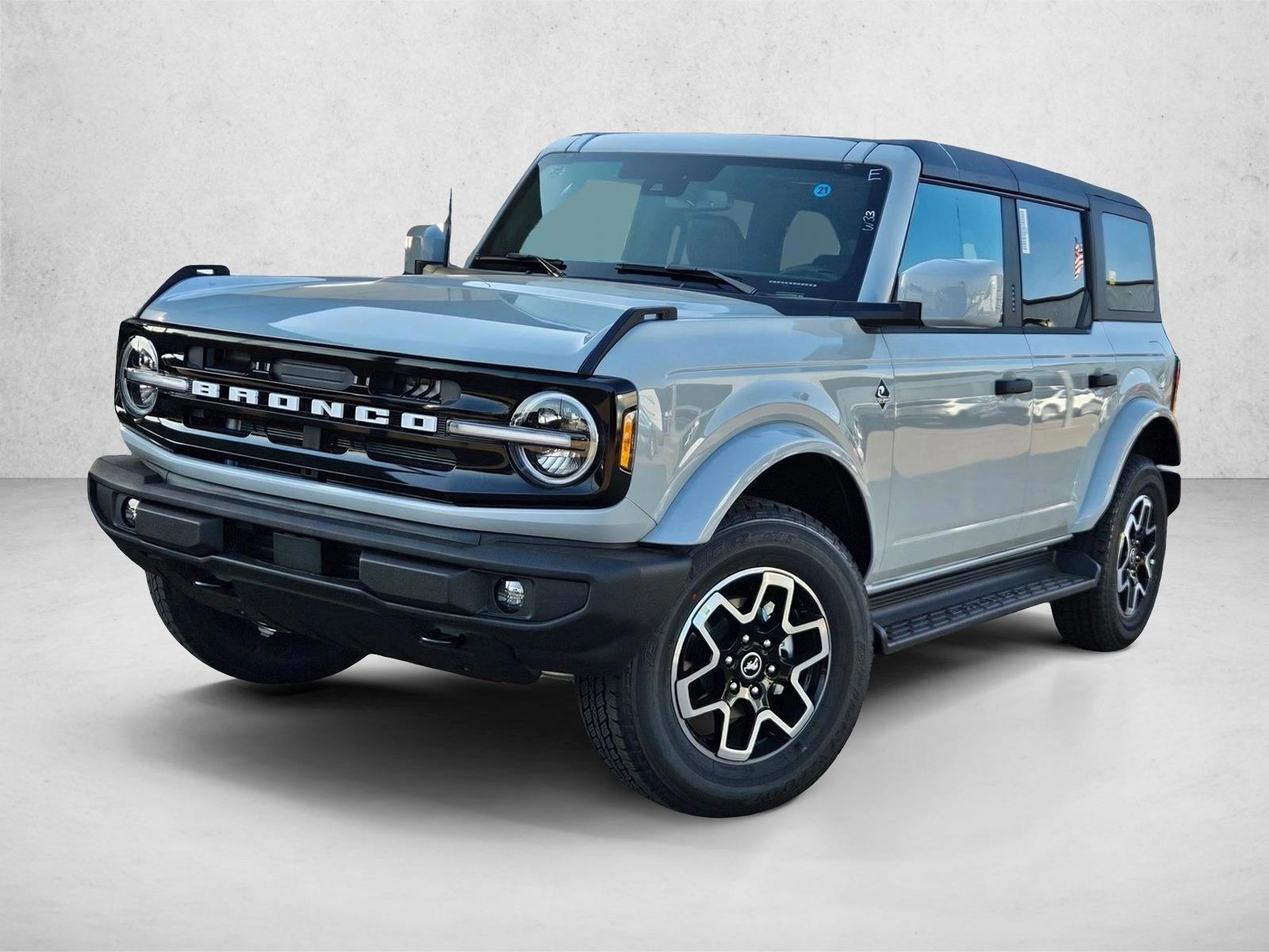 Thumbnail: 2026 Ford Bronco - 1