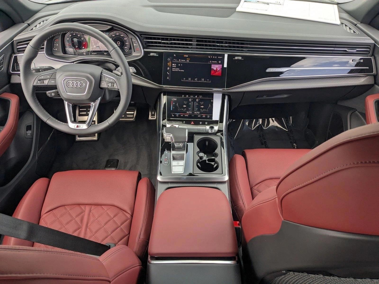 Thumbnail: 2026 Audi SQ8 - 4