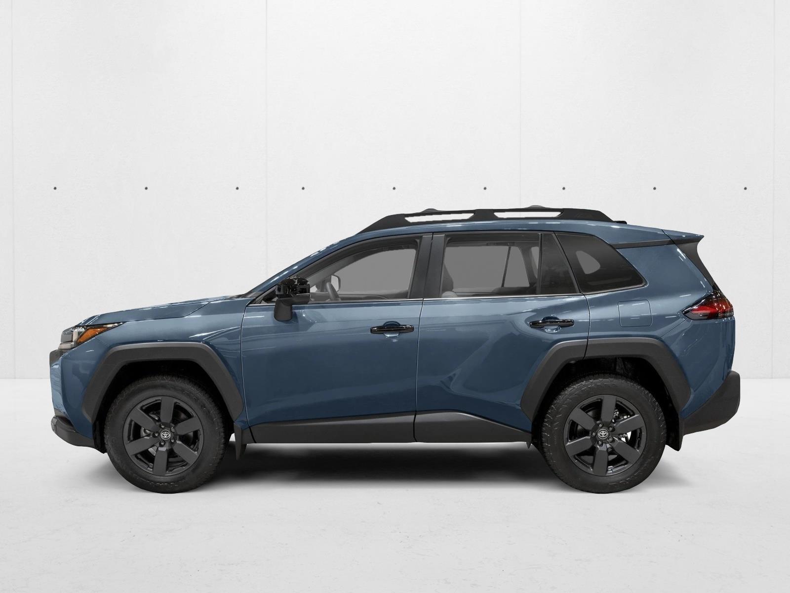 Thumbnail: 2026 Toyota RAV4 - 2