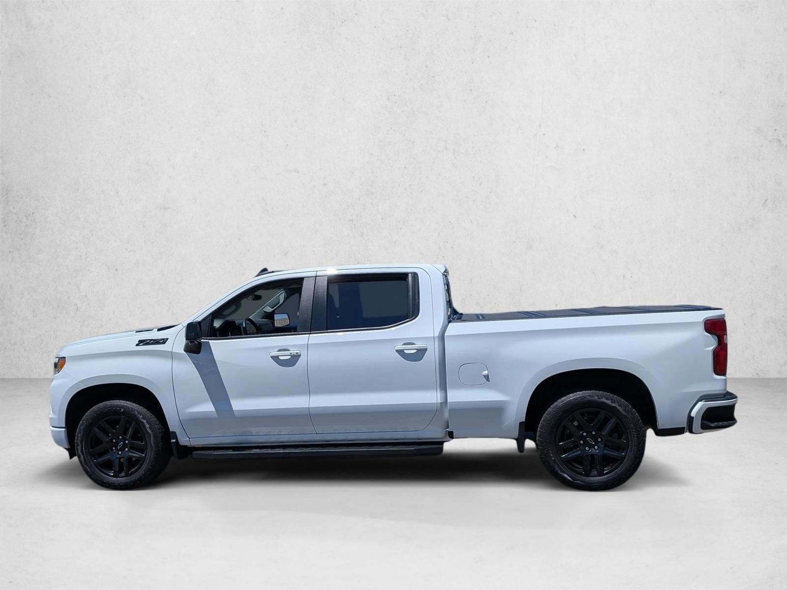 Thumbnail: 2024 Chevrolet Silverado 1500 - 2