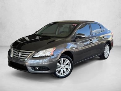 2014 Nissan Sentra SL -
                  Tucson, AZ
