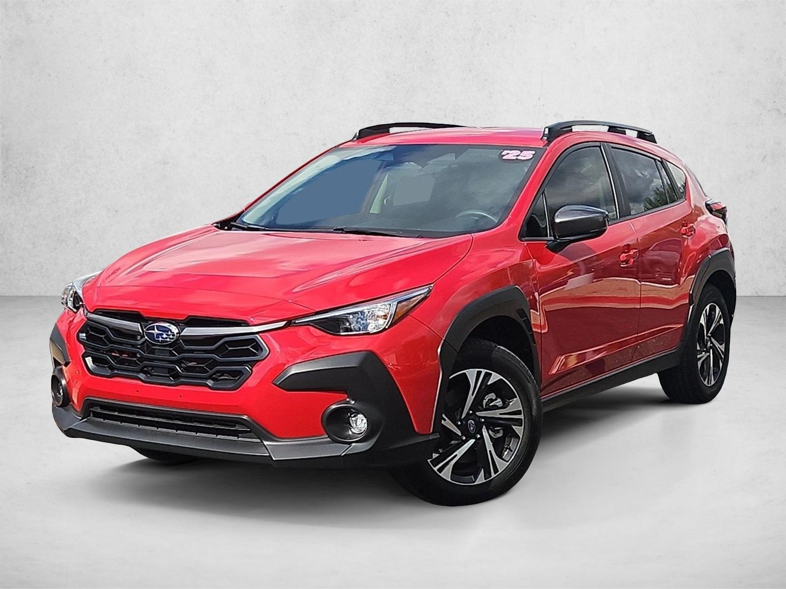 2025 Subaru Crosstrek
