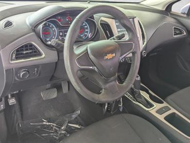 2018 Chevrolet Cruze