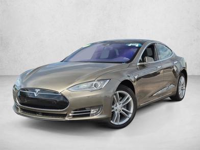 2015 Tesla Model S 85D -
                  Mesa, AZ