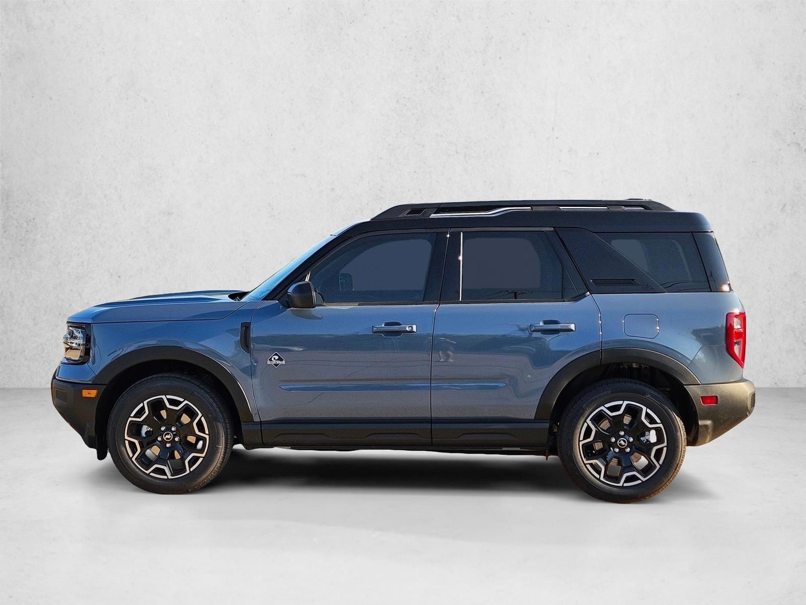 Thumbnail: 2026 Ford Bronco Sport - 2