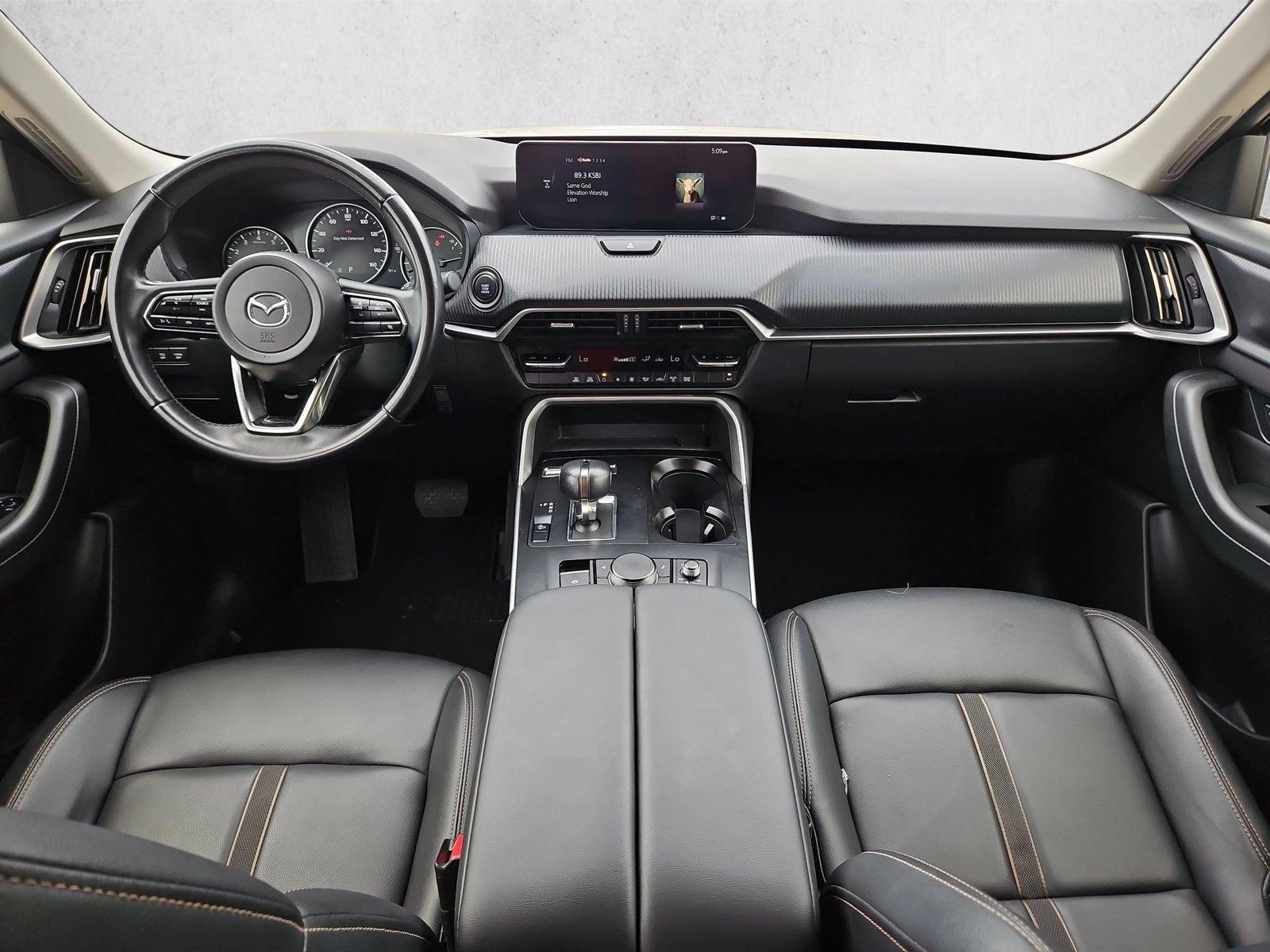Thumbnail: 2025 Mazda CX-90 - 4