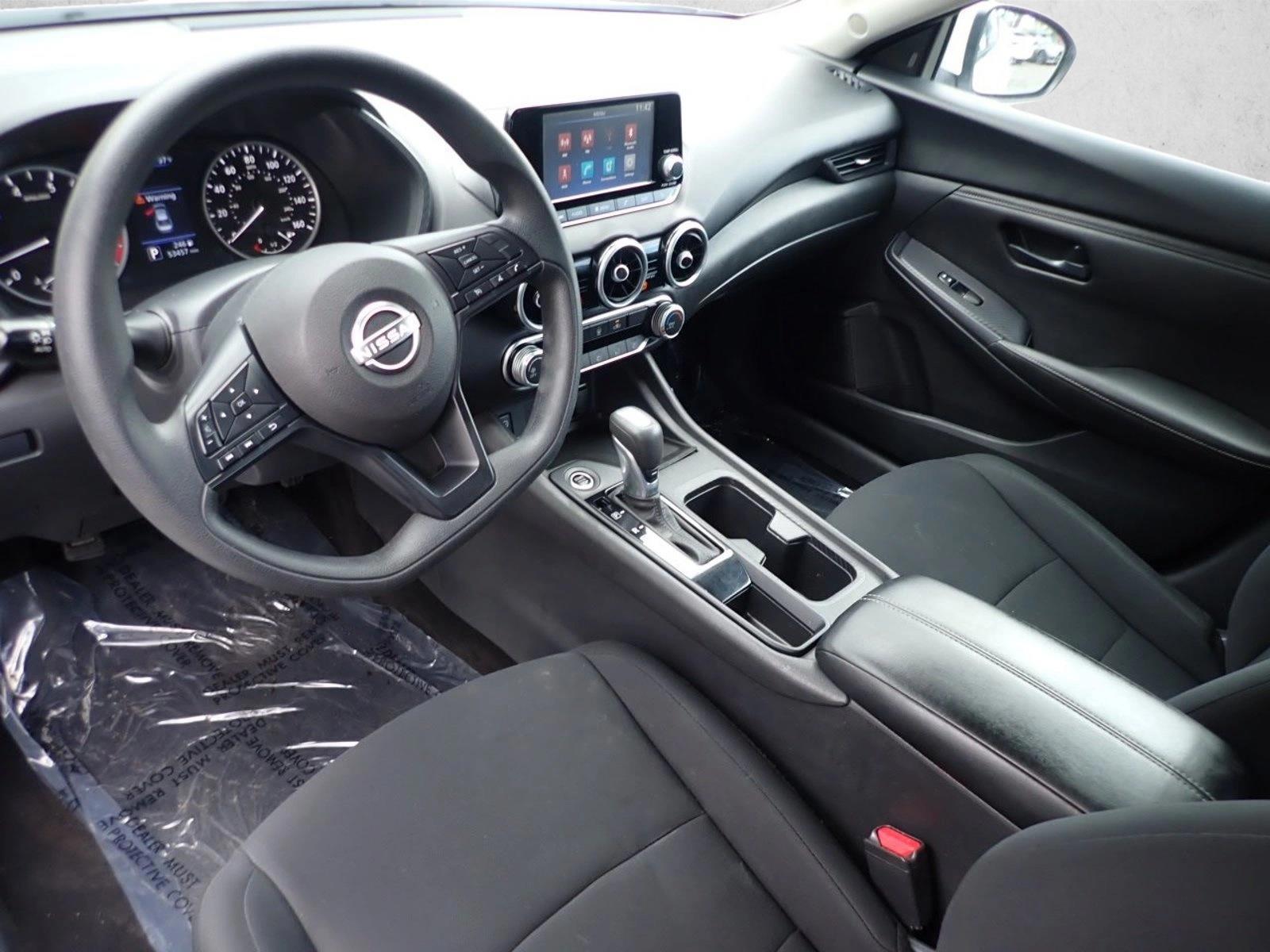 Thumbnail: 2024 Nissan Sentra - 3