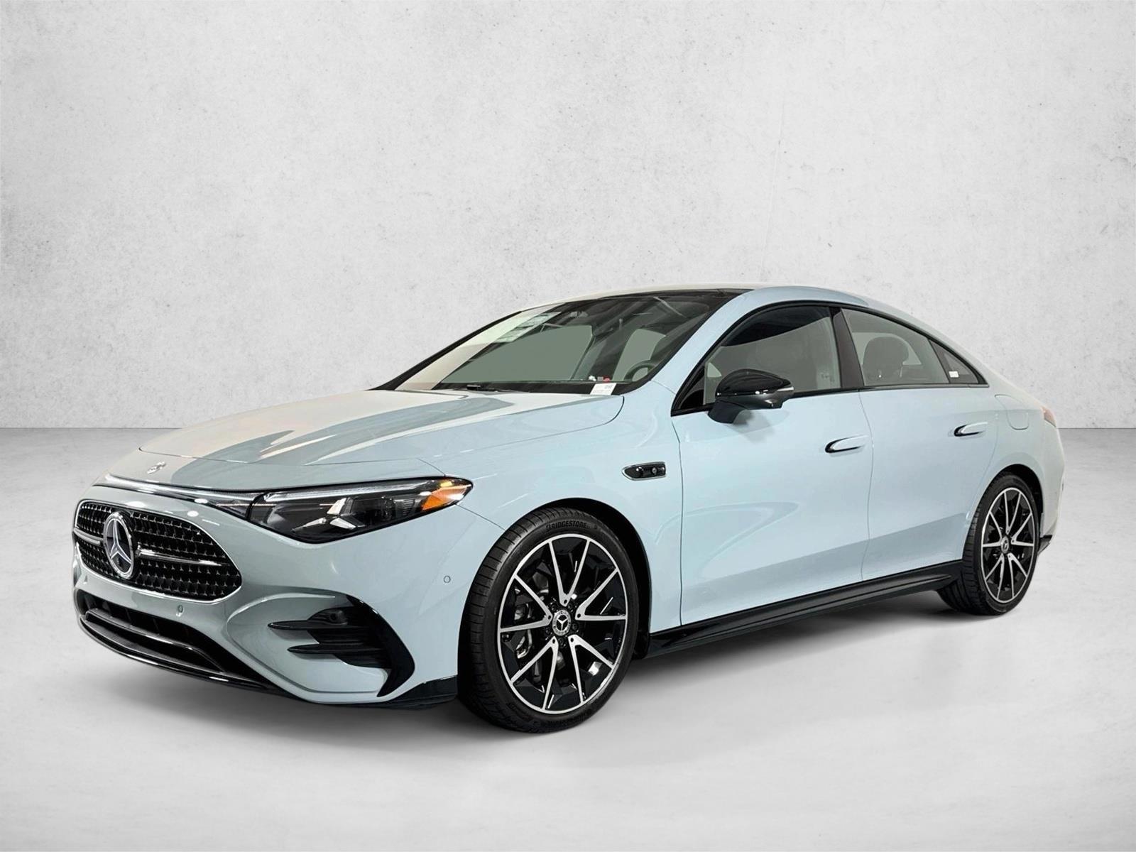 Thumbnail: 2027 Mercedes-Benz CLA - 1