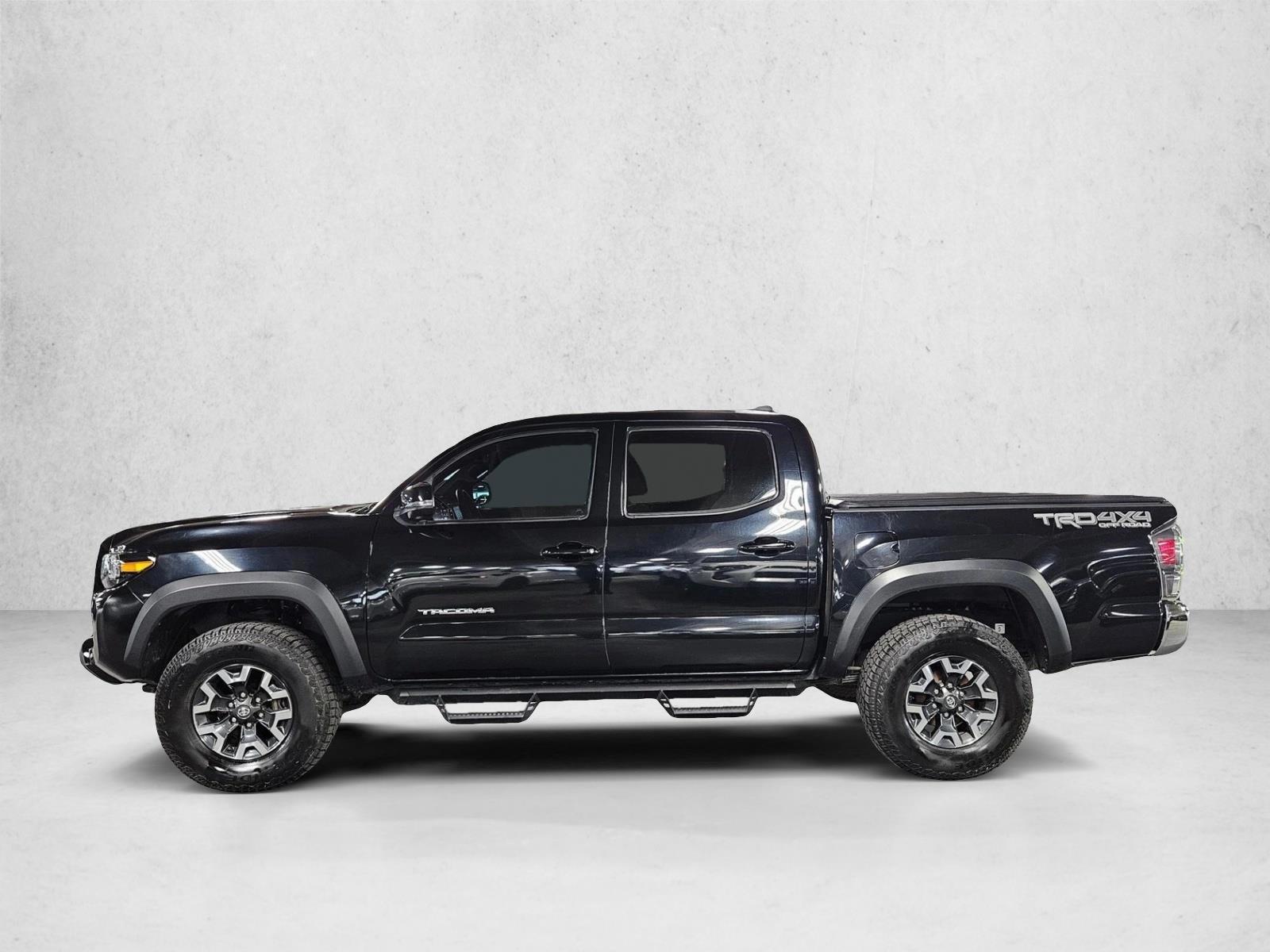 Thumbnail: 2021 Toyota Tacoma - 2