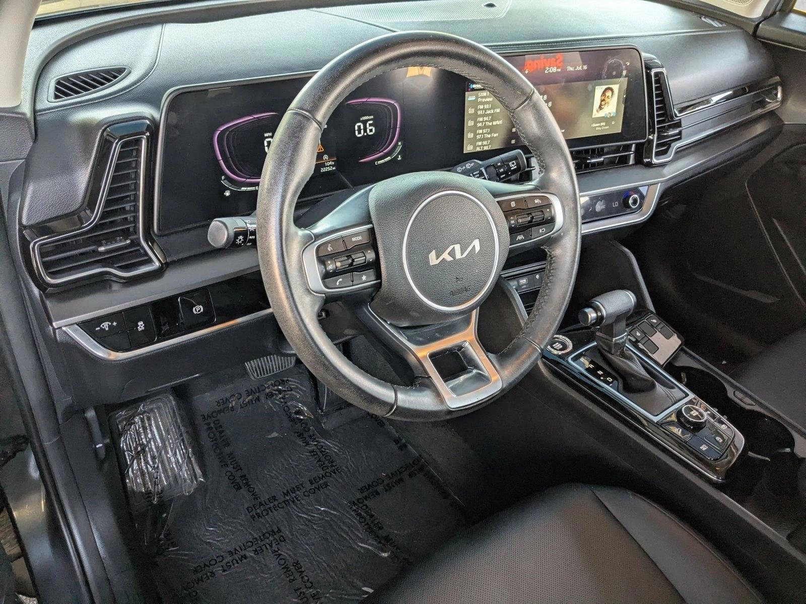 Thumbnail: 2023 Kia Sportage - 3