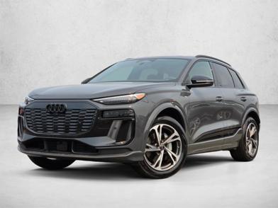 2027 Audi Q6 e-tron Premium Plus -
                  Spokane Valley, WA