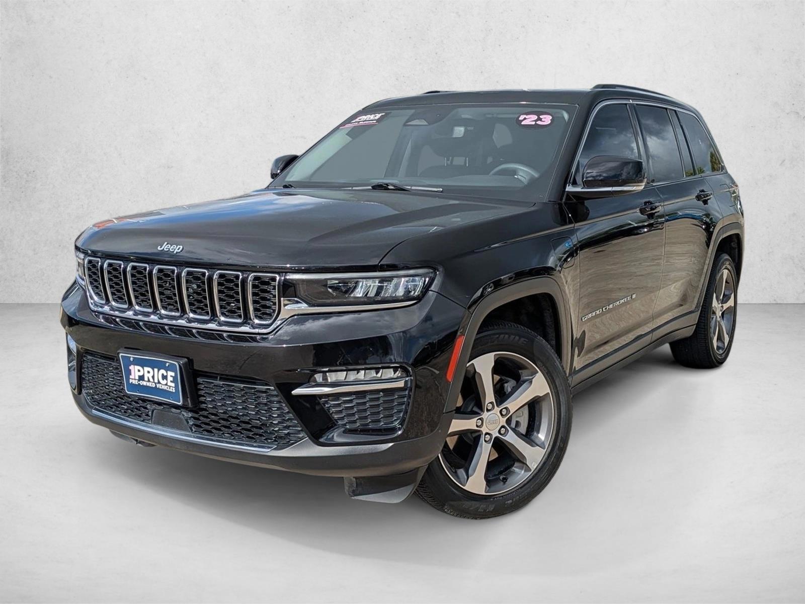 Thumbnail: 2023 Jeep Grand Cherokee - 1
