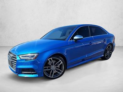 2017 Audi S3 Premium Plus -
                  Las Vegas, NV