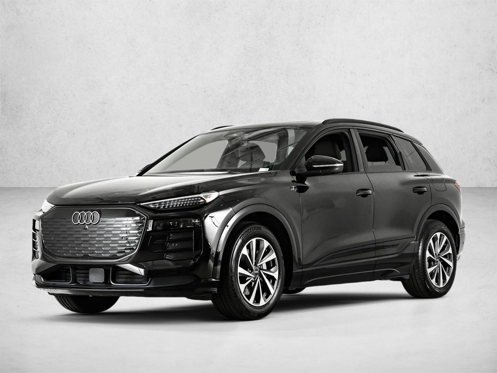 Thumbnail: 2025 Audi Q6 e-tron - 1