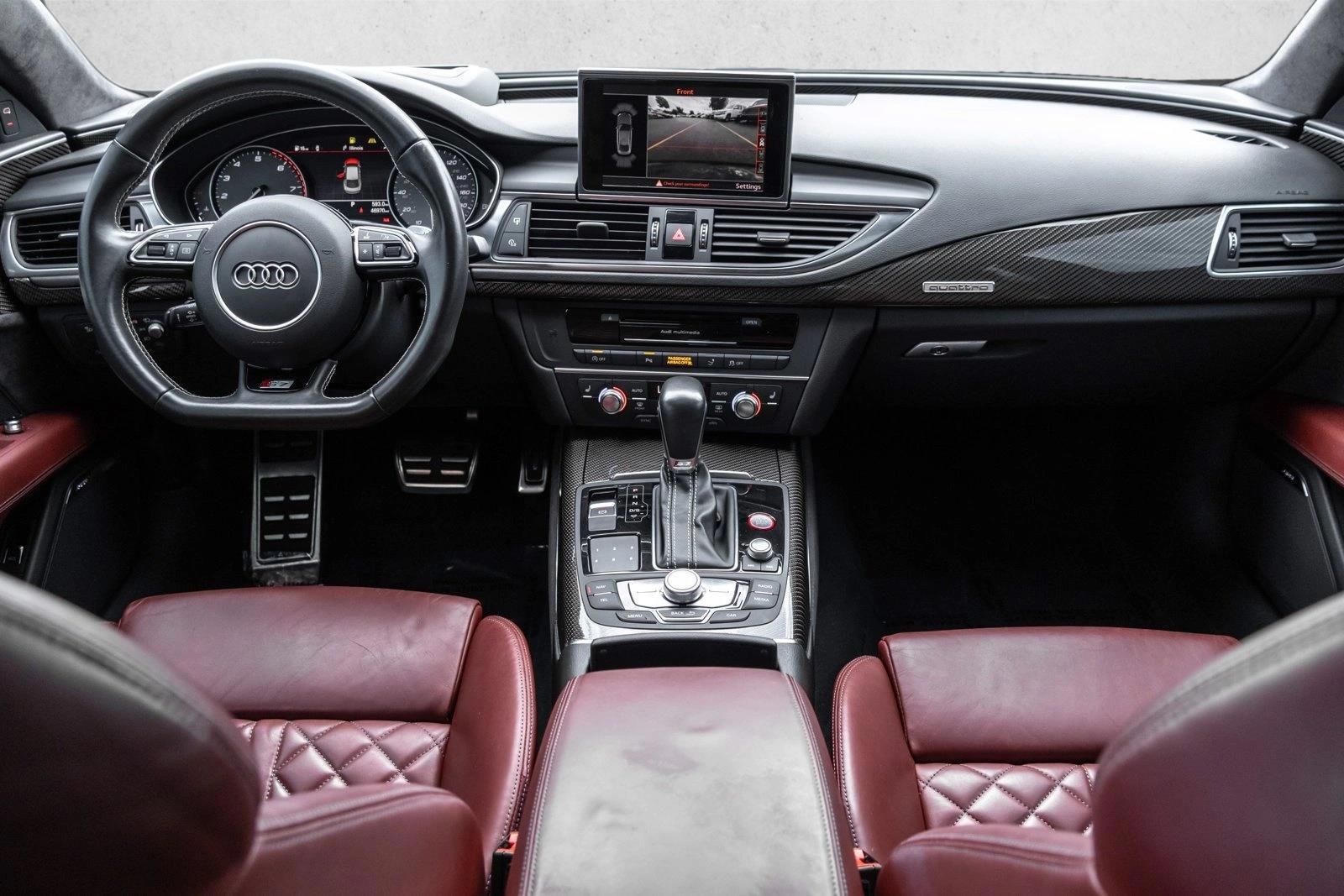 Thumbnail: 2018 Audi S7 - 4