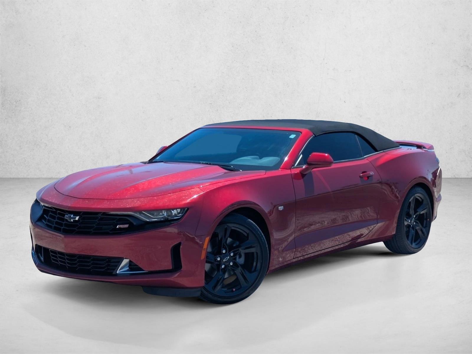 Thumbnail: 2023 Chevrolet Camaro - 1