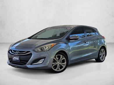 2013 Hyundai Elantra GT -
                  Fort Worth, TX