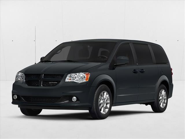 2013 Dodge Grand Caravan