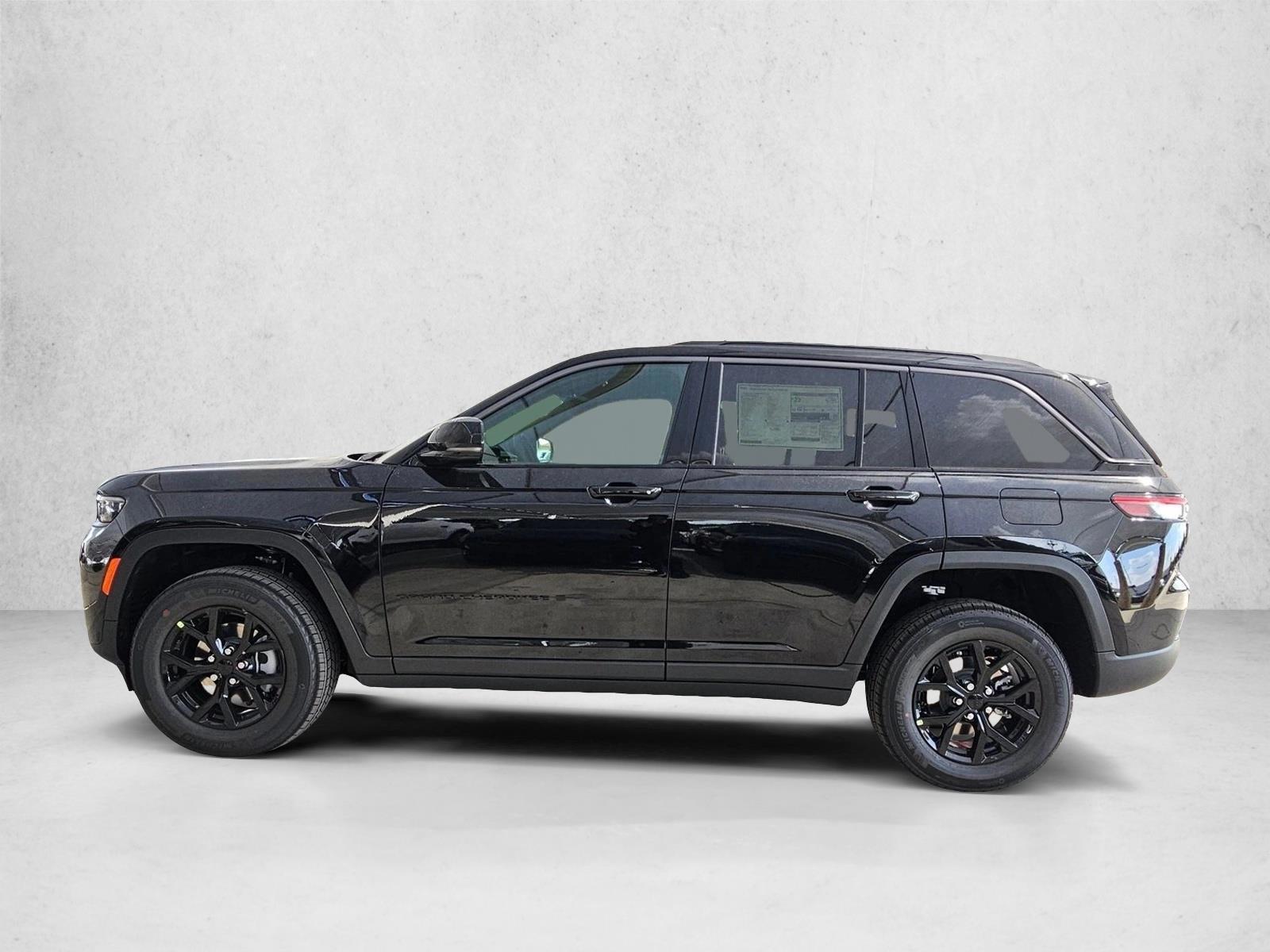 Thumbnail: 2026 Jeep Grand Cherokee - 2