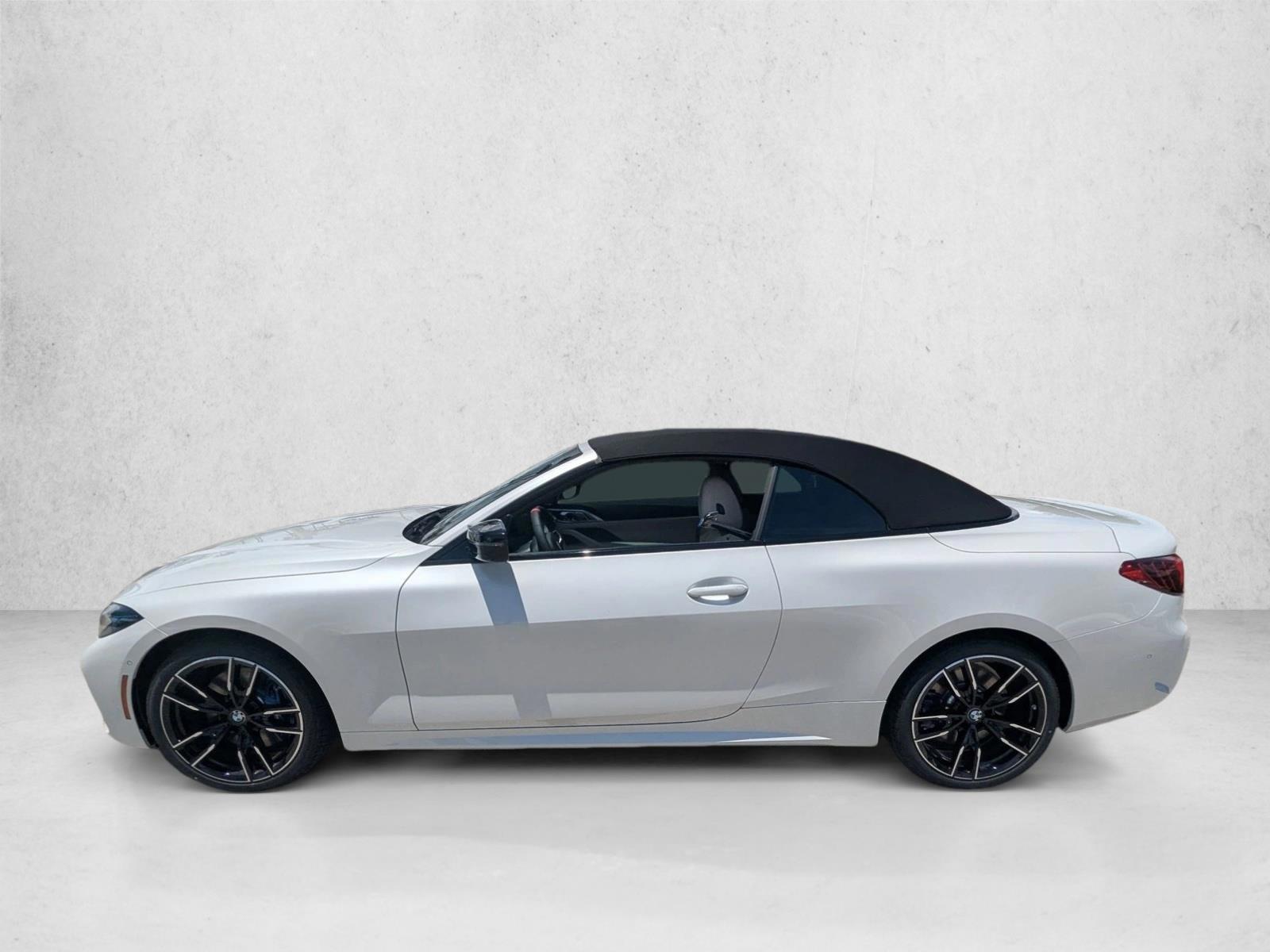 Thumbnail: 2027 BMW 4 Series - 2