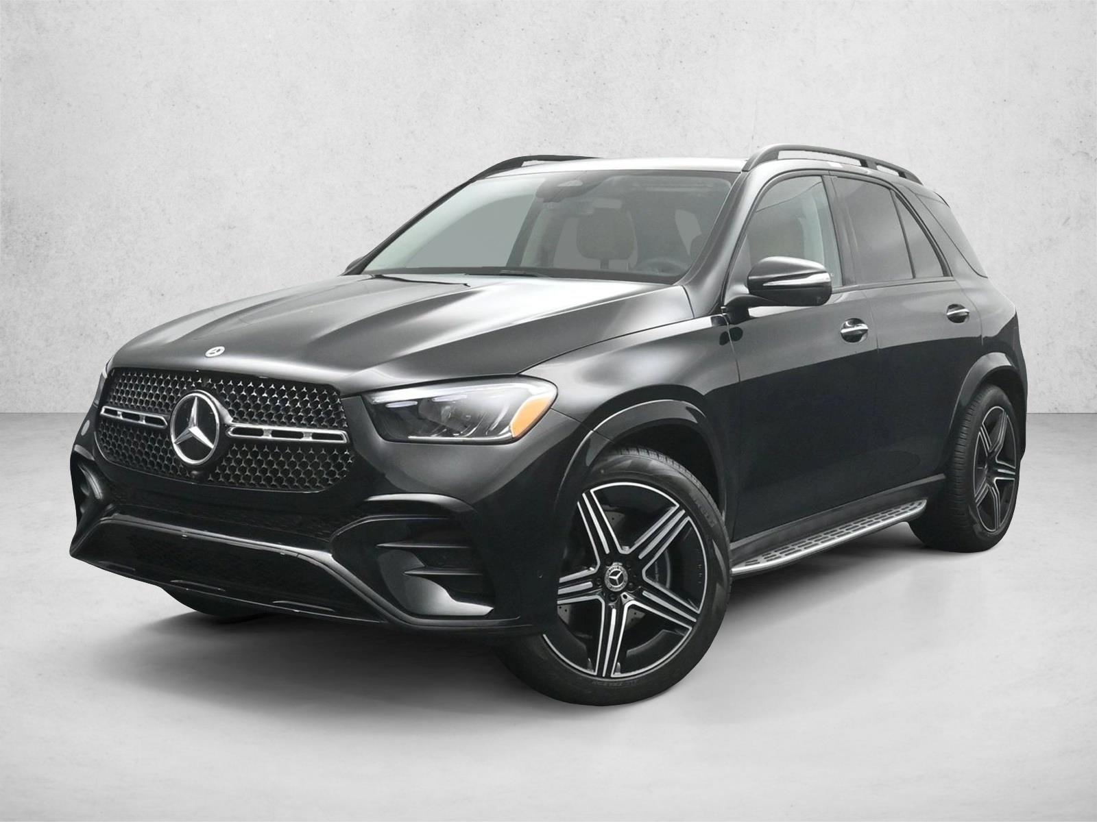 Thumbnail: 2026 Mercedes-Benz GLE - 1