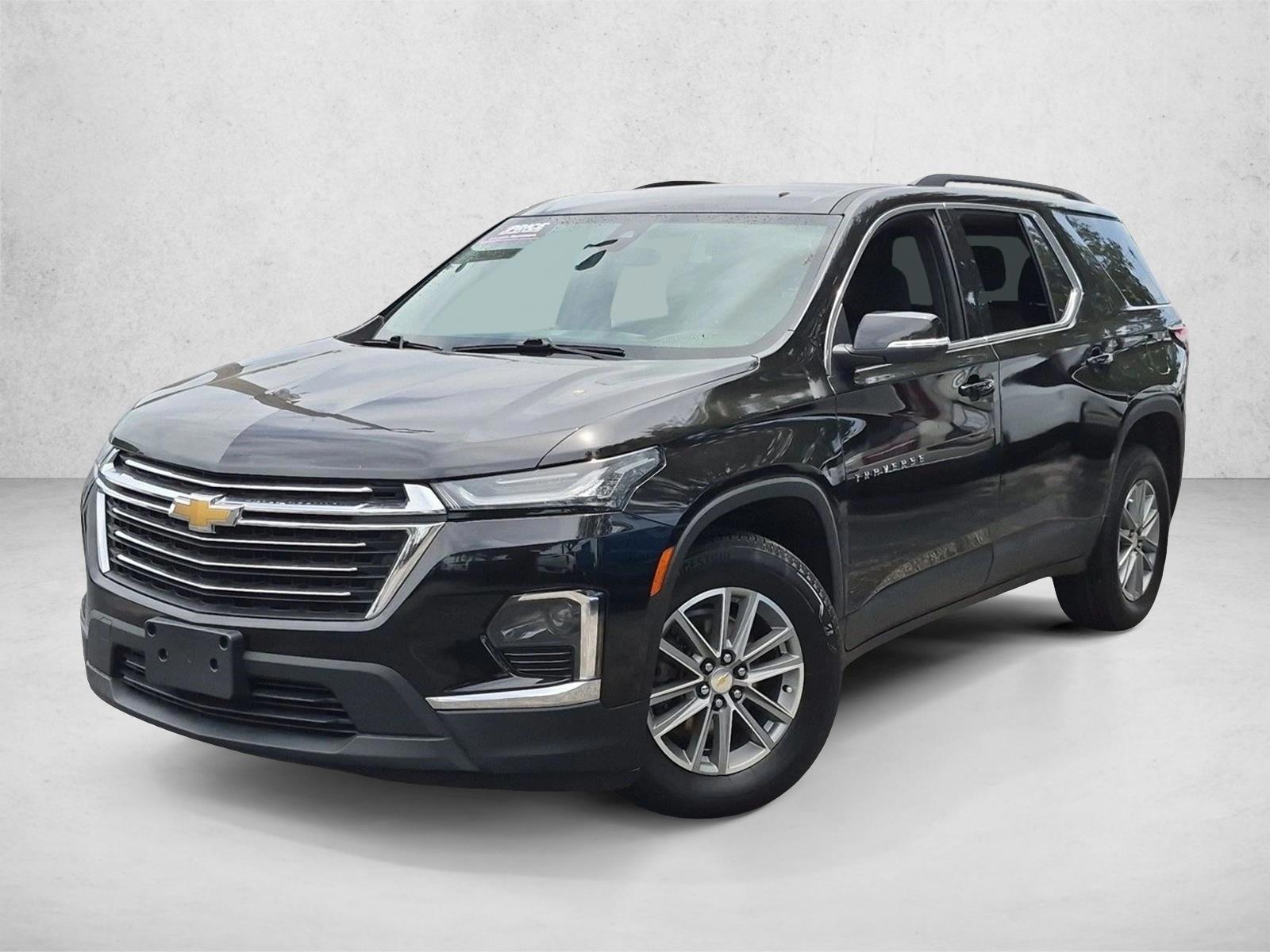 Thumbnail: 2022 Chevrolet Traverse - 1