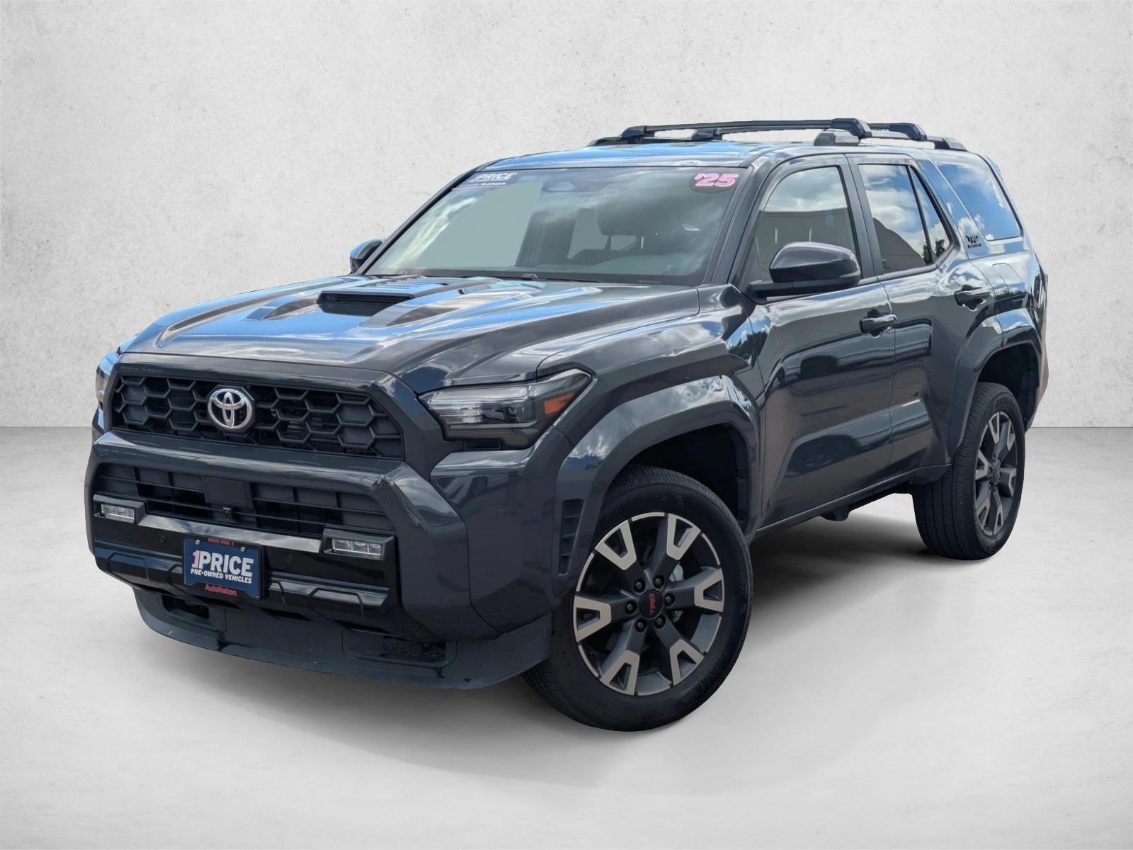 Thumbnail: 2025 Toyota 4Runner - 1
