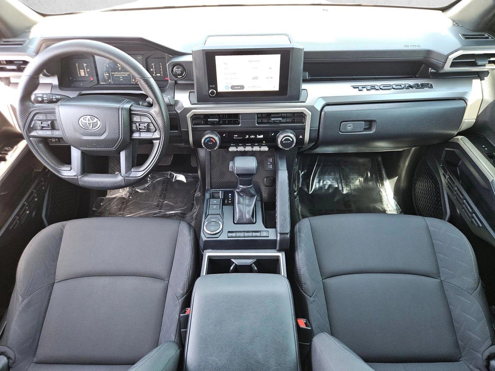 Thumbnail: 2024 Toyota Tacoma - 4