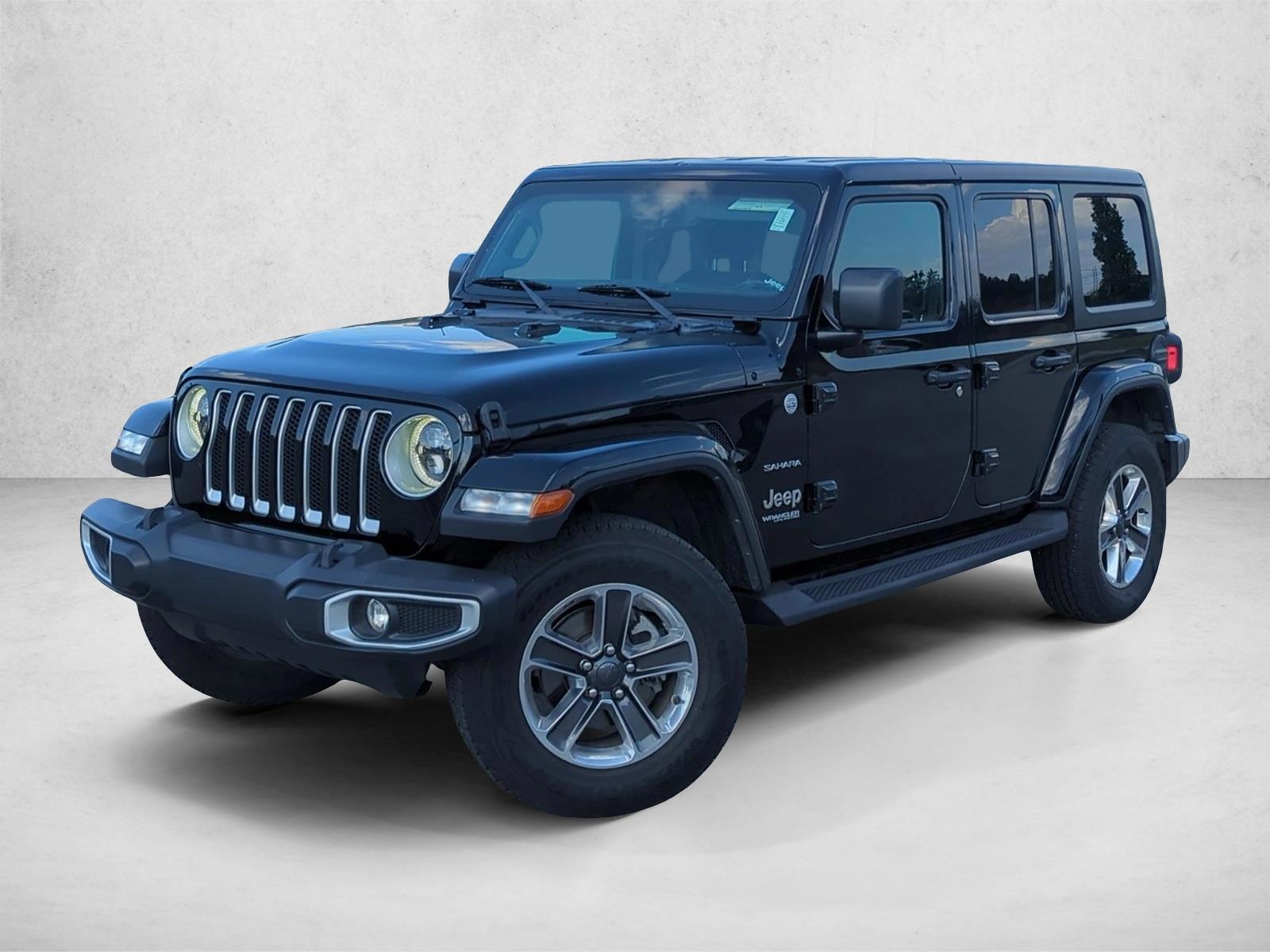 Thumbnail: 2022 Jeep Wrangler - 1