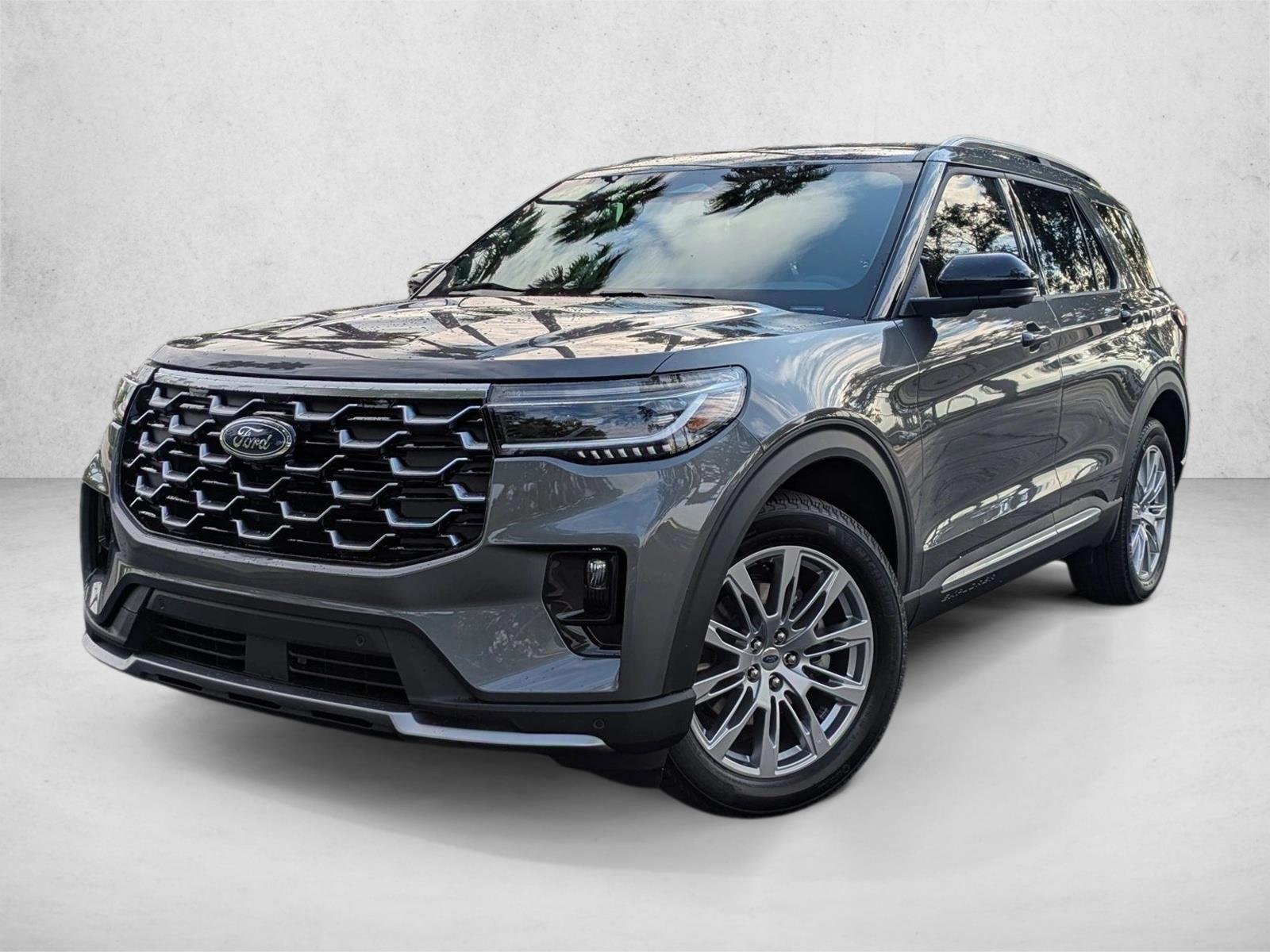 Thumbnail: 2026 Ford Explorer - 1