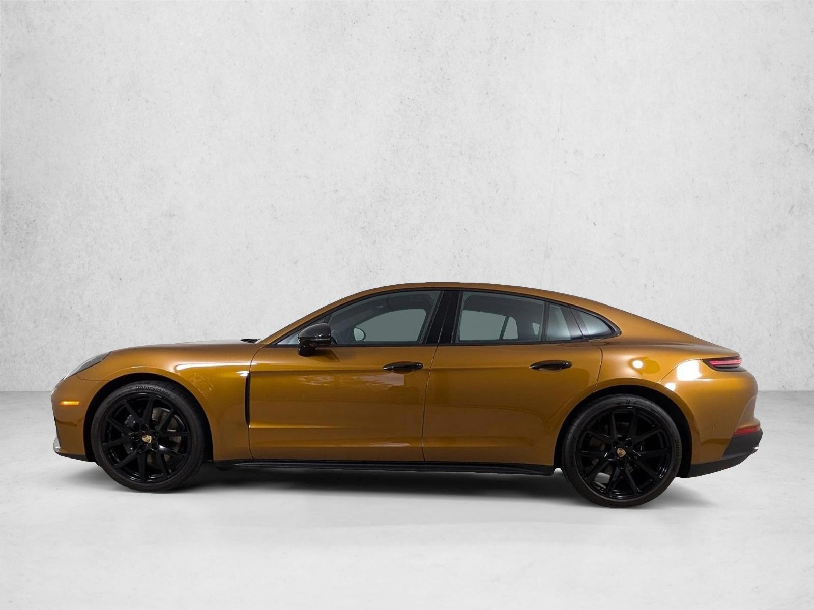 Thumbnail: 2024 Porsche Panamera - 2