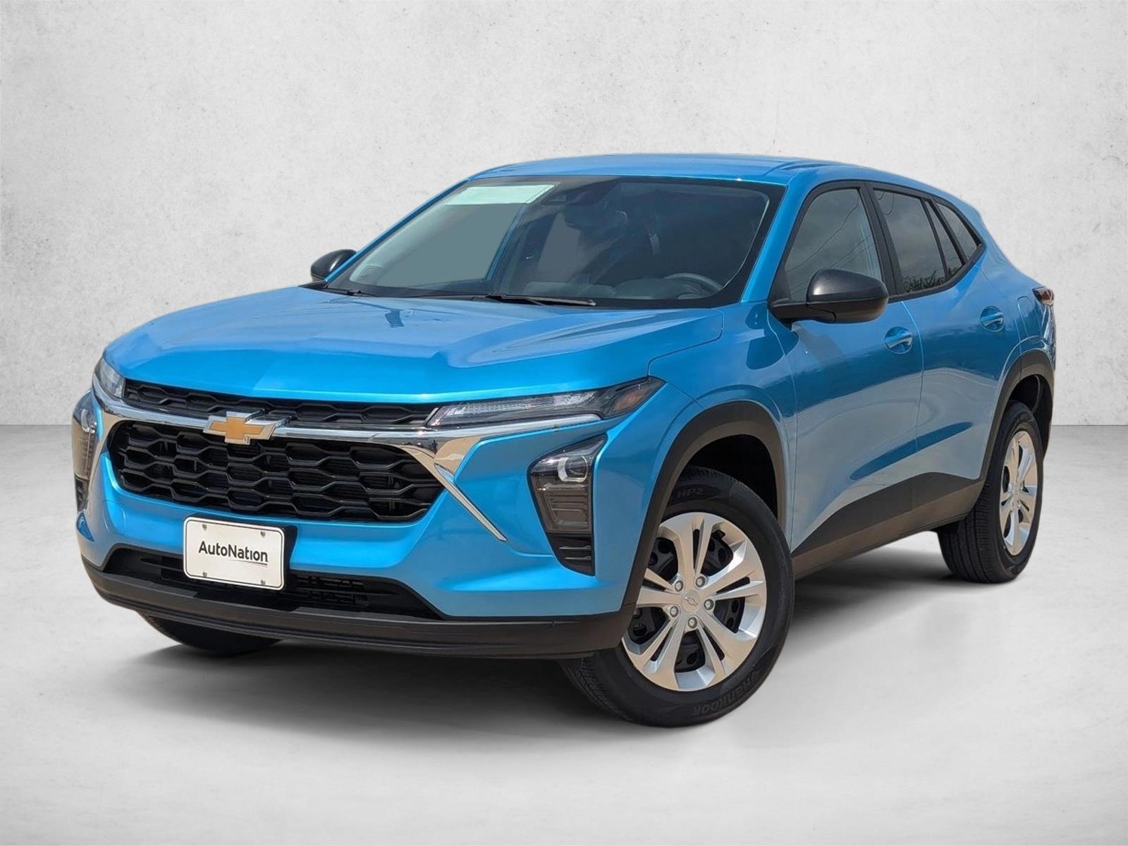 Thumbnail: 2026 Chevrolet Trax - 1
