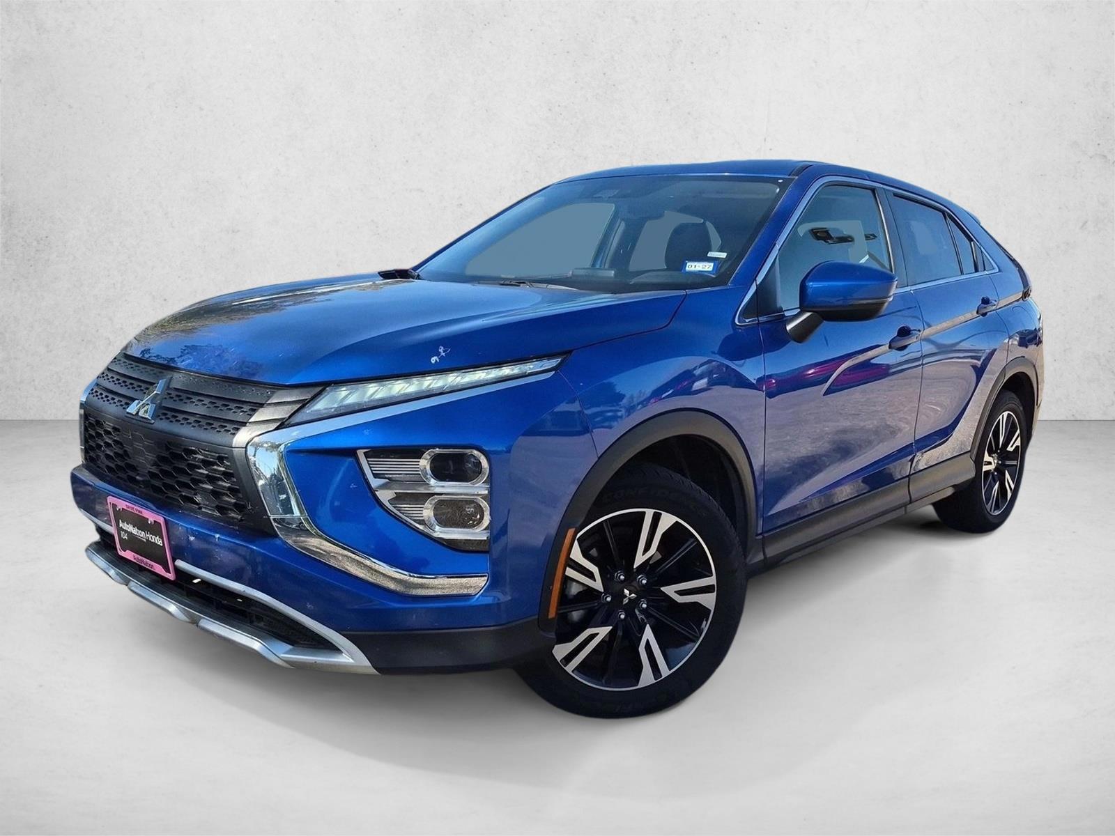 2025 Mitsubishi Eclipse Cross SE