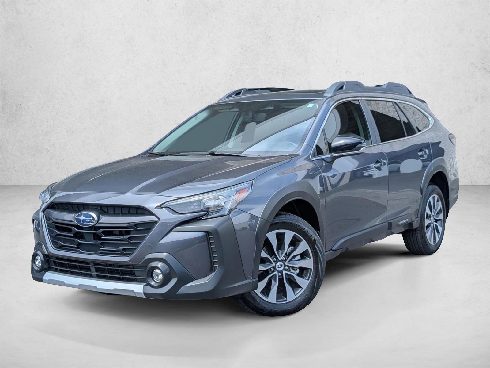 Thumbnail: 2025 Subaru Outback - 1